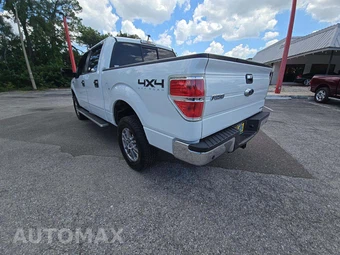 2014 Ford F-150 XLT Crew Cab Short Bed - miniatura 2
