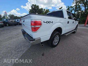 2014 Ford F-150 XLT Crew Cab Short Bed - miniatura 3