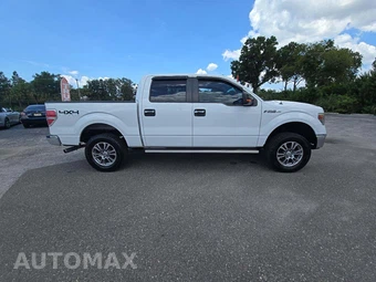 2014 Ford F-150 XLT Crew Cab Short Bed - miniatura 4