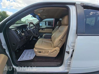 2014 Ford F-150 XLT Crew Cab Short Bed - miniatura 6