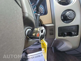 2014 Ford F-150 XLT Crew Cab Short Bed - miniatura 8
