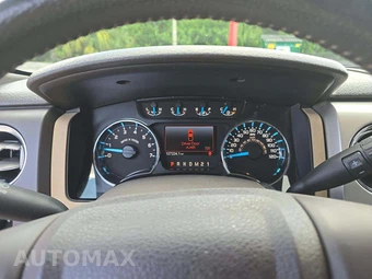 2014 Ford F-150 XLT Crew Cab Short Bed - miniatura 9