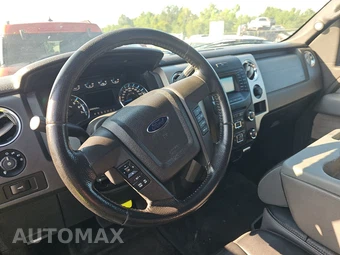 2014 Ford F-150 XLT Crew Cab Short Bed - miniatura 10