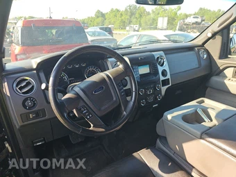 2014 Ford F-150 XLT Crew Cab Short Bed - miniatura 11
