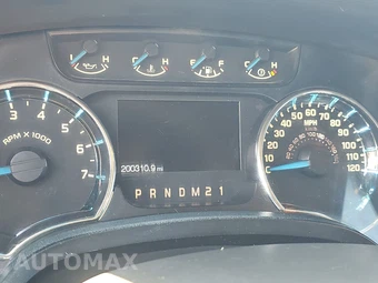 2014 Ford F-150 XLT Crew Cab Short Bed - miniatura 12