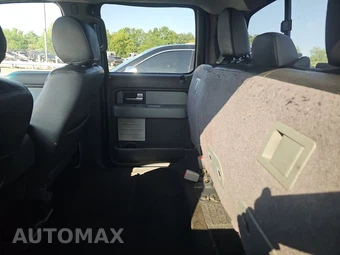 2014 Ford F-150 XLT Crew Cab Short Bed - miniatura 13