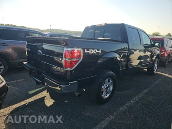 2014 Ford F-150 XLT Crew Cab Short Bed - miniatura 4
