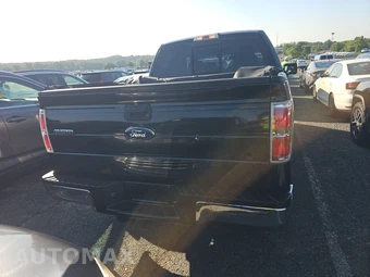 2014 Ford F-150 XLT Crew Cab Short Bed - miniatura 5
