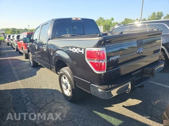 2014 Ford F-150 XLT Crew Cab Short Bed - miniatura 6