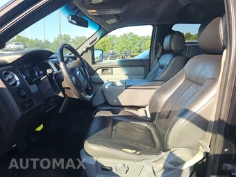 2014 Ford F-150 XLT Crew Cab Short Bed - miniatura 7