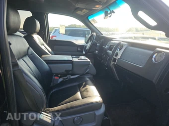 2014 Ford F-150 XLT Crew Cab Short Bed - miniatura 8