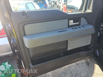 2014 Ford F-150 XLT Crew Cab Short Bed - miniatura 9