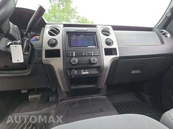 2014 Ford F-150 XLT Crew Cab Short Bed - miniatura 10