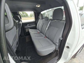 2014 Ford F-150 XLT Crew Cab Short Bed - miniatura 13