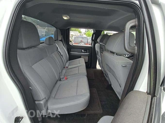 2014 Ford F-150 XLT Crew Cab Short Bed - miniatura 16