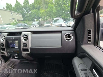 2014 Ford F-150 XLT Crew Cab Short Bed - miniatura 19