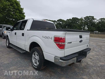 2014 Ford F-150 XLT Crew Cab Short Bed - miniatura 2
