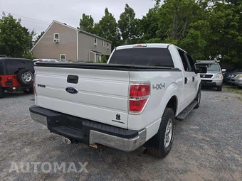 2014 Ford F-150 XLT Crew Cab Short Bed - miniatura 3
