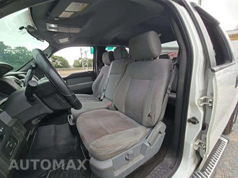 2014 Ford F-150 XLT Crew Cab Short Bed - miniatura 6