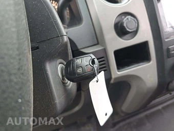2014 Ford F-150 XLT Crew Cab Short Bed - miniatura 8