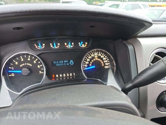2014 Ford F-150 XLT Crew Cab Short Bed - miniatura 9