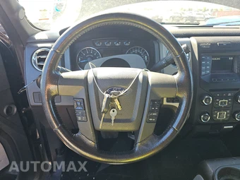 2014 Ford F-150 XLT Crew Cab Short Bed - miniatura 10