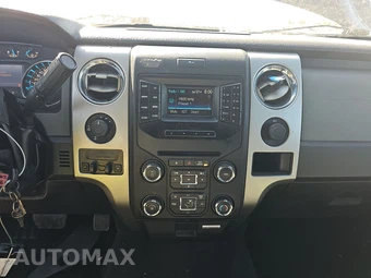 2014 Ford F-150 XLT Crew Cab Short Bed - miniatura 11