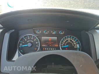 2014 Ford F-150 XLT Crew Cab Short Bed - miniatura 12