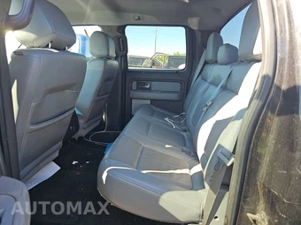 2014 Ford F-150 XLT Crew Cab Short Bed - miniatura 13