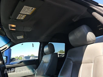 2014 Ford F-150 XLT Crew Cab Short Bed - miniatura 17