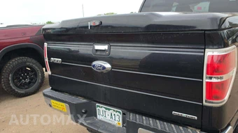2014 Ford F-150 XLT Crew Cab Short Bed - miniatura 34