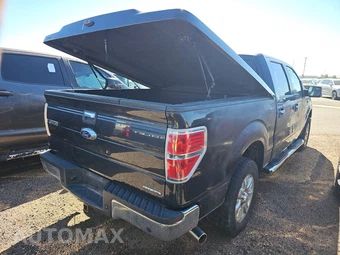 2014 Ford F-150 XLT Crew Cab Short Bed - miniatura 4