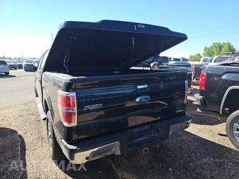 2014 Ford F-150 XLT Crew Cab Short Bed - miniatura 5