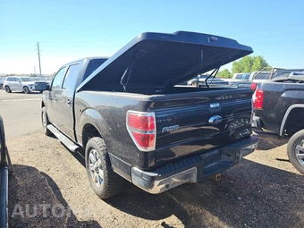2014 Ford F-150 XLT Crew Cab Short Bed - miniatura 6