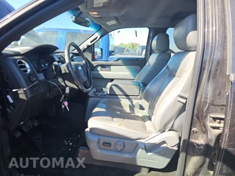 2014 Ford F-150 XLT Crew Cab Short Bed - miniatura 7