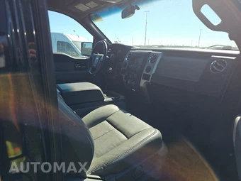 2014 Ford F-150 XLT Crew Cab Short Bed - miniatura 8