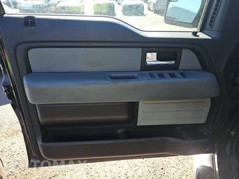 2014 Ford F-150 XLT Crew Cab Short Bed - miniatura 9