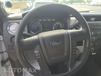 2014 Ford F-150 XLT Crew Cab Short Bed – miniatura 10