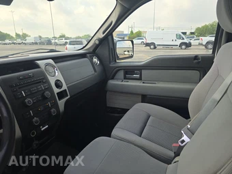 2014 Ford F-150 XLT Crew Cab Short Bed – miniatura 11