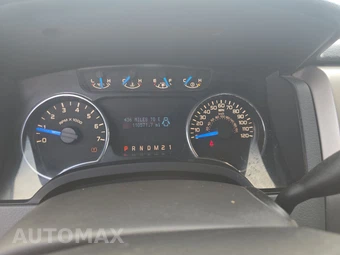 2014 Ford F-150 XLT Crew Cab Short Bed – miniatura 12