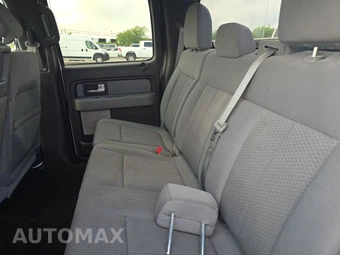 2014 Ford F-150 XLT Crew Cab Short Bed – miniatura 13