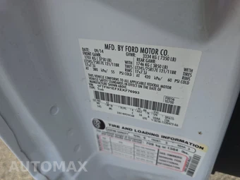 2014 Ford F-150 XLT Crew Cab Short Bed – miniatura 14