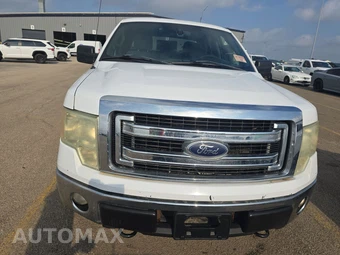 2014 Ford F-150 XLT Crew Cab Short Bed – miniatura 2