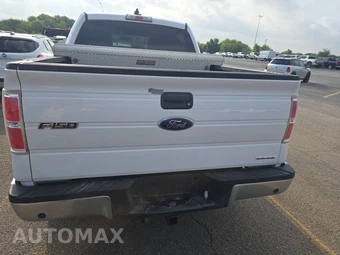 2014 Ford F-150 XLT Crew Cab Short Bed – miniatura 5