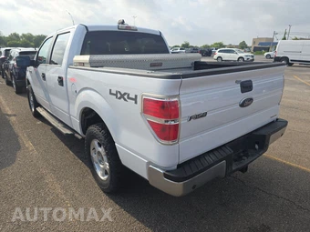 2014 Ford F-150 XLT Crew Cab Short Bed – miniatura 6