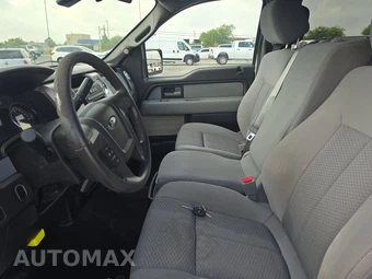 2014 Ford F-150 XLT Crew Cab Short Bed – miniatura 7