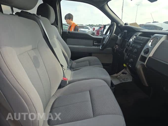 2014 Ford F-150 XLT Crew Cab Short Bed – miniatura 8