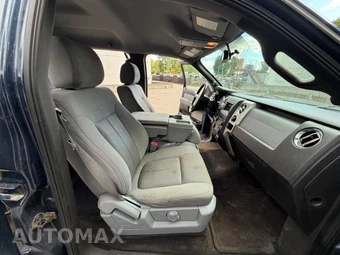 2014 Ford F-150 XLT Crew Cab Short Bed - miniatura 11