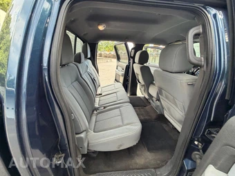 2014 Ford F-150 XLT Crew Cab Short Bed - miniatura 12