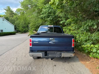 2014 Ford F-150 XLT Crew Cab Short Bed - miniatura 4